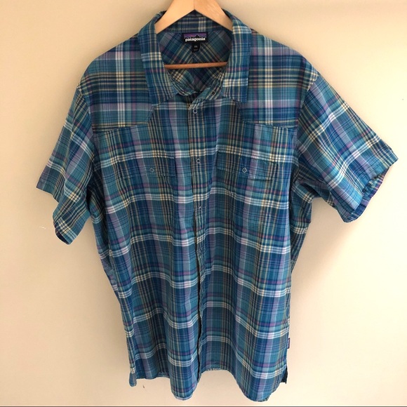 patagonia bandito shirt